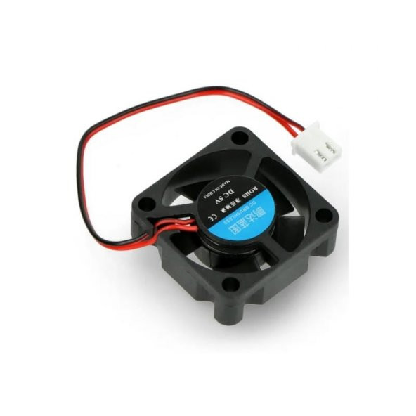 DC 5V FAN 30x30mm 3x3cm 0,2A 1800 rpm 7cm Kablo RaspberryPI 3 PI 2 Ras PI3 B Ras Pi Model B + ürün görseli 1