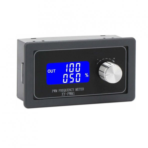 1Hz-150KHz XY-PWM1 PWM Sinyal Jeneratörü Kare Dalga Duty Frekans Pulse Gecikmeli Başlangıç ürün görseli 1