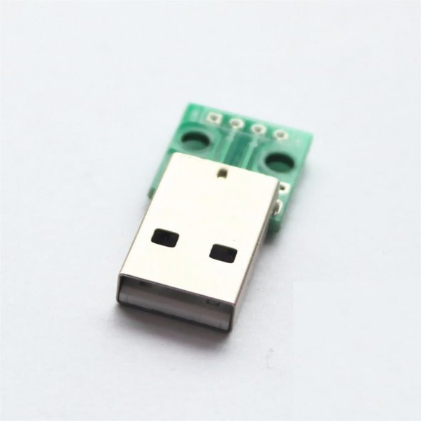 Usb Male To Dip Çevirici Pcb - Resim 2