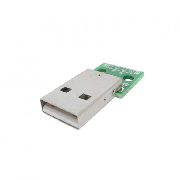 Usb Male To Dip Çevirici Pcb - Resim 4