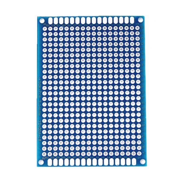 5Cm X 7Cm 18X24 Proto Pcb Pertinaks Elektronik Devre Prototip ürün görseli 1