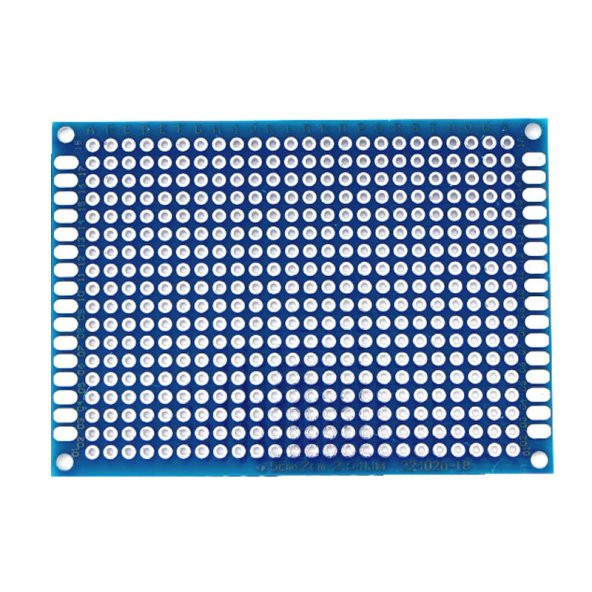 5Cm X 7Cm 18X24 Proto Pcb Pertinaks Elektronik Devre Prototip - Resim 2