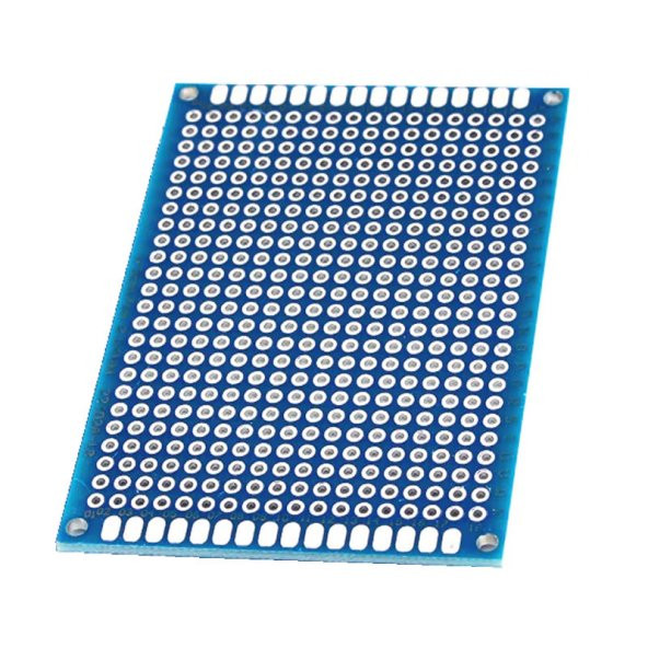 5Cm X 7Cm 18X24 Proto Pcb Pertinaks Elektronik Devre Prototip - Resim 3