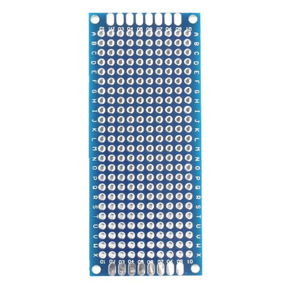 3Cm X 7Cm 10X24 Proto Pcb Pertinaks Elektronik Devre Prototip ürün görseli 1