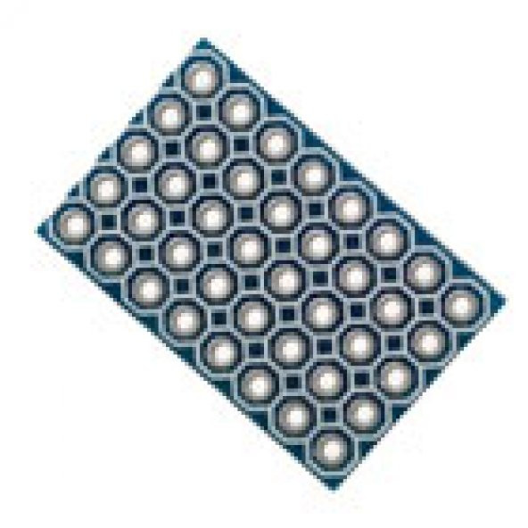5X8 Proto Pcb FR4 ürün görseli 1