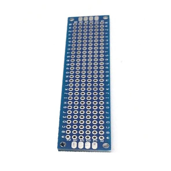 2X8Cm 06X28 Proto Pcb Pertinaks Elektronik Devre Prototip Deney - Resim 3