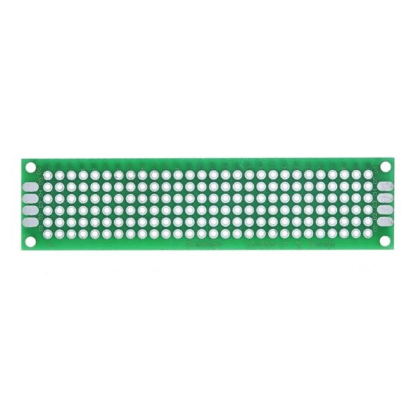 2X8Cm 06X28 Proto Pcb Pertinaks Elektronik Devre Prototip Deney - Resim 6