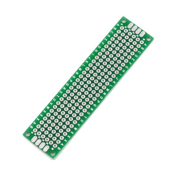 2X8Cm 06X28 Proto Pcb Pertinaks Elektronik Devre Prototip Deney - Resim 7