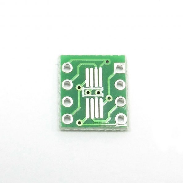 SO8DIP8 SOIC8 SOP8 To DIP8 Çevirici Pcb ürün görseli 1
