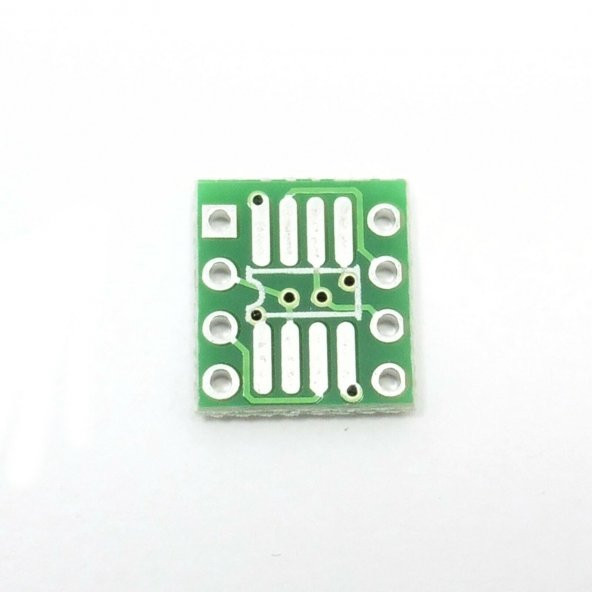SO8DIP8 SOIC8 SOP8 To DIP8 Çevirici Pcb - Resim 2