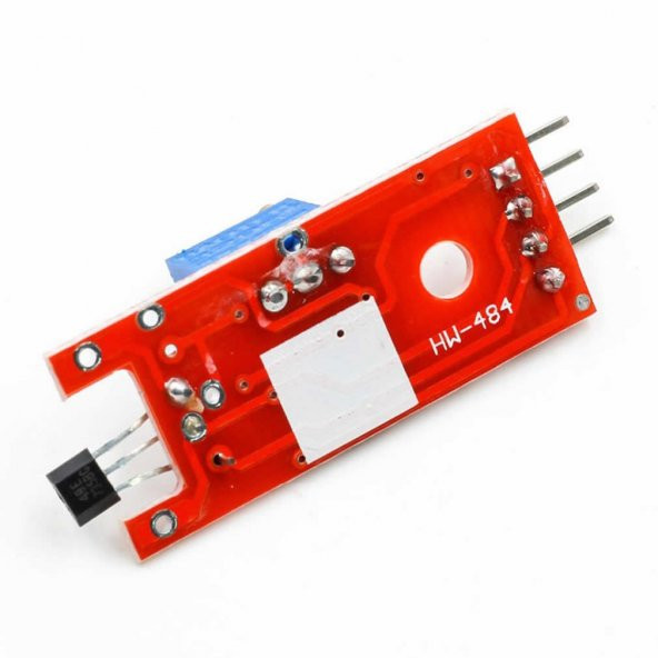 Manyetik Hall Effect Sensör Modülü KY-024 - Resim 5