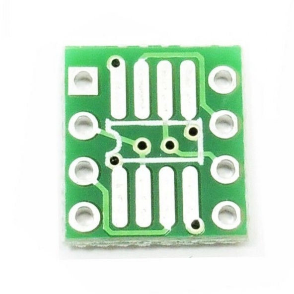SO8DIP8 SOIC8 SOP8 To DIP8 Çevirici Pcb - Resim 7