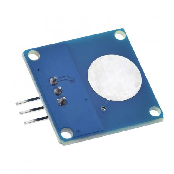 Arduino TTP223B Dokunmatik Sensör Modülü 1 Buton - Resim 3