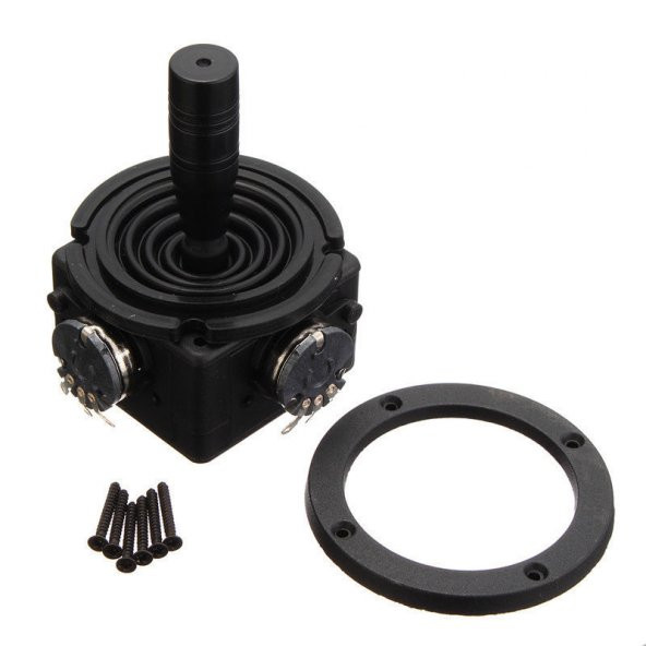 2 Eksen Joystick JH-D202X-R2 Pot Monitor Keyboard Kontro ürün görseli 1
