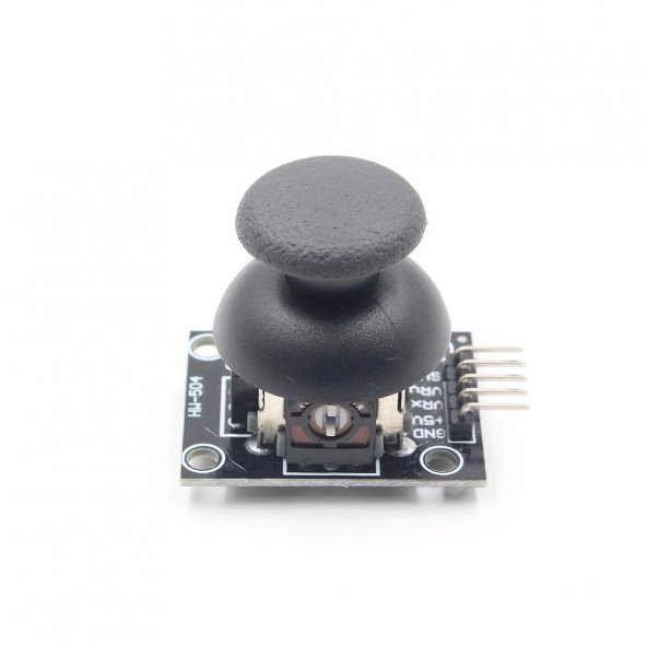 Arduino Joystick XY PS2 Oyun Kumanda Kontrol Kolu Rocker KY-023 ürün görseli 1