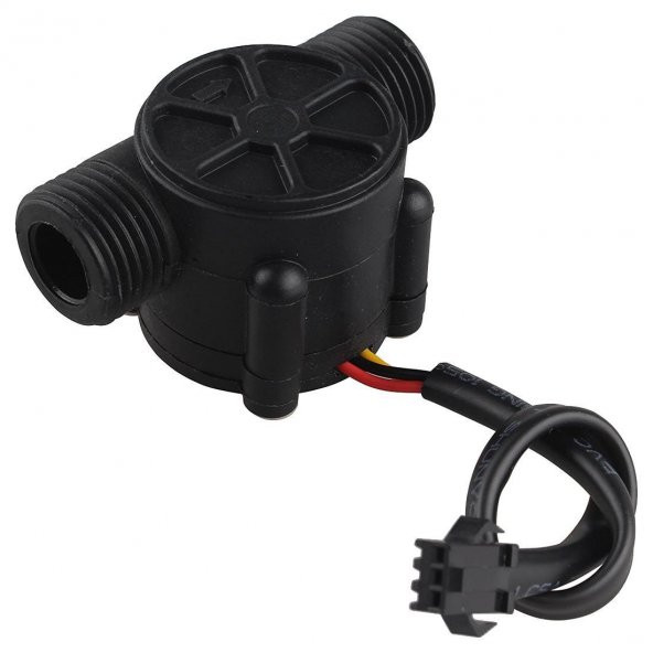 YF-S201 Su Akış Sensörü ve Hidrolik Basınç Sensörü Water Flow - Resim 8