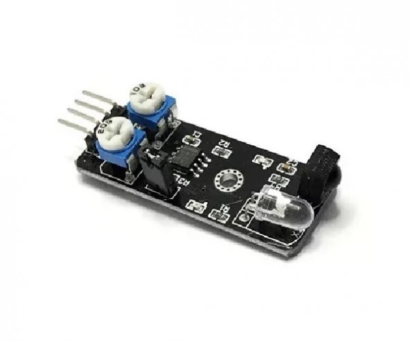Ky-032 4 Pin Ir Kızılötesi Engel Algılama Sensörü ürün görseli 1