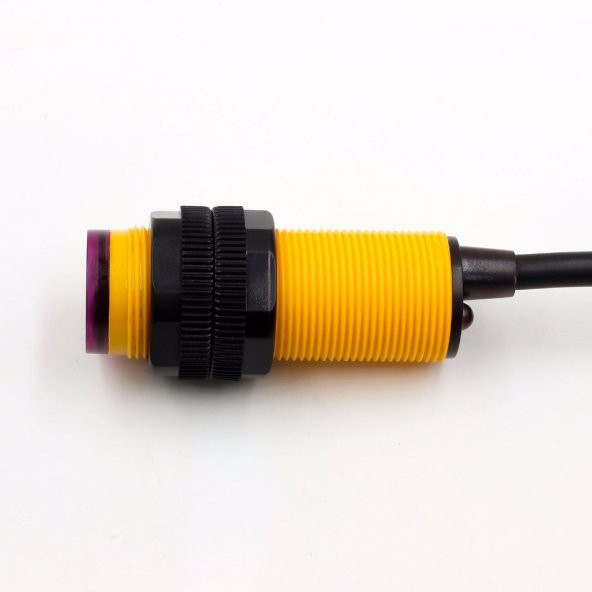 E18-D80NK Kızılötesi Mesafe Sensör MZ80 - Resim 2