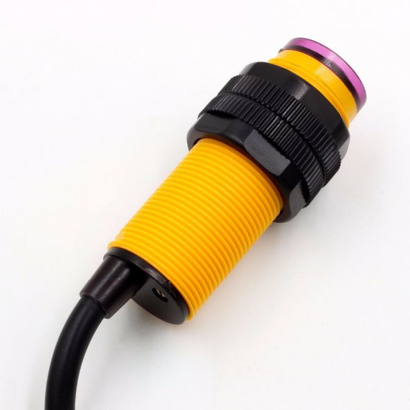 E18-D80NK Kızılötesi Mesafe Sensör MZ80 - Resim 3