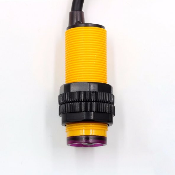 E18-D80NK Kızılötesi Mesafe Sensör MZ80 - Resim 5