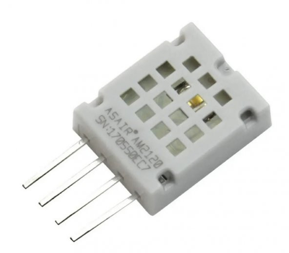 AM2120 Sıcaklık ve Nem Sensör Modülü - Resim 5