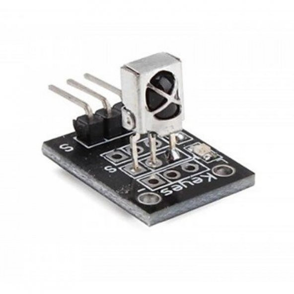 KY-022 Infrared Alıcı Sensor Modülü Kumanda Alıcısı ürün görseli 1