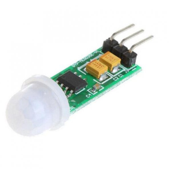 HC-SR505 PIR Sensor Modül ürün görseli 1