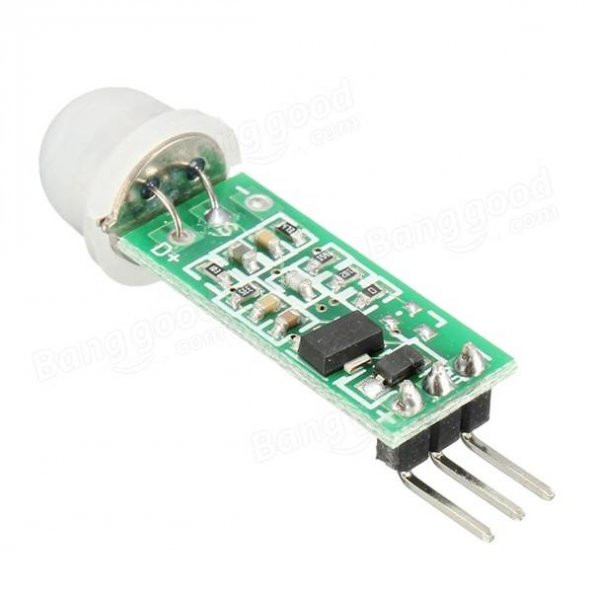 HC-SR505 PIR Sensor Modül - Resim 6