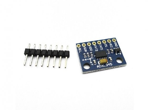 ADXL345 3 Eksen İvme Sensör Modülü GY-291 - Resim 4