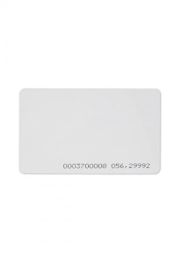 125 Khz Rfid Kart Manyetik Kapı Geçiş Personel Takip Göstergeç ürün görseli 1