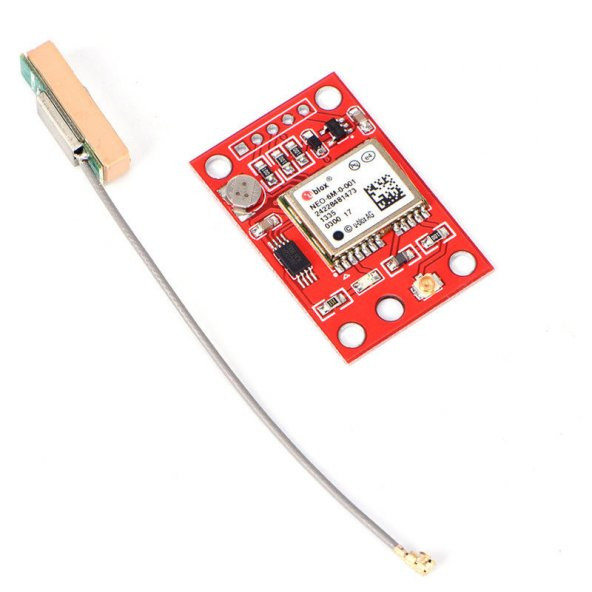 NEO-6M GPS Modül GY-NEO6MV2 ürün görseli 1