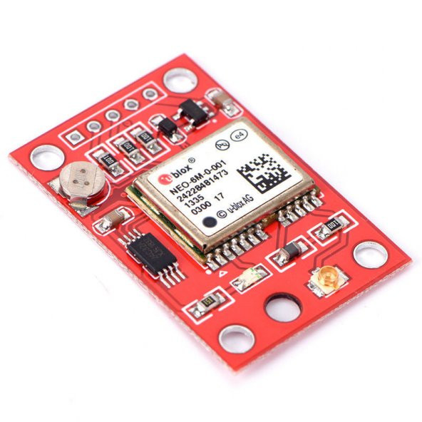 NEO-6M GPS Modül GY-NEO6MV2 - Resim 2