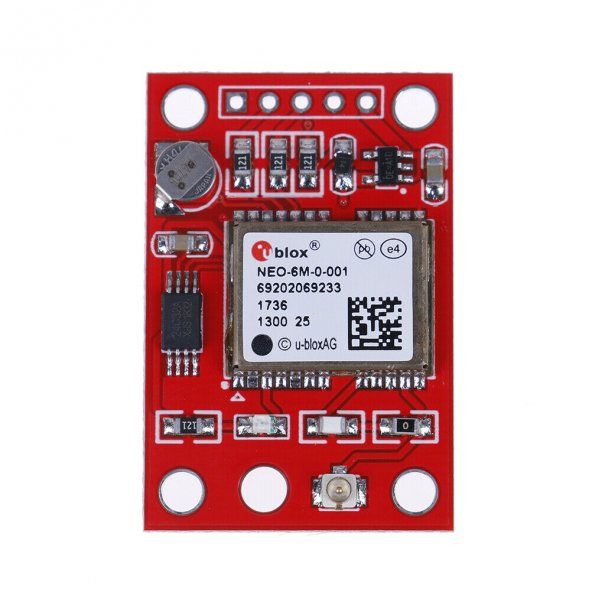 NEO-6M GPS Modül GY-NEO6MV2 - Resim 4