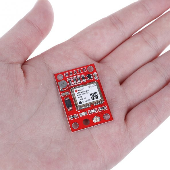 NEO-6M GPS Modül GY-NEO6MV2 - Resim 8