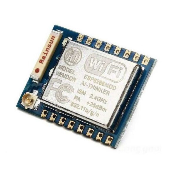 ESP-07 ESP8266 Seri Haberleşme WIFI Modül - Resim 2