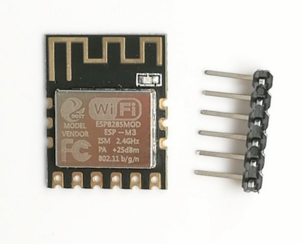 ESP-M3 ESP8285 WIFI Modül wifi IOT iot Nesnelerin İnterneti Arduino ürün görseli 1