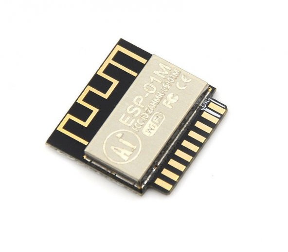 ESP-01M WIFI Modül wifi IOT iot Nesnelerin İnterneti Arduino ürün görseli 1