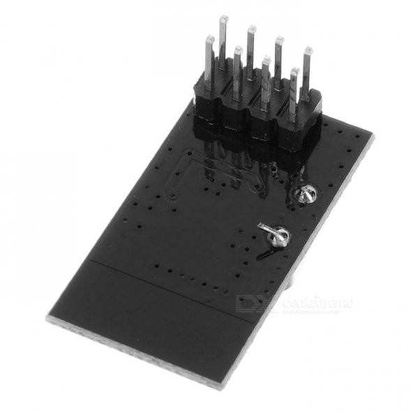 NRF24L01 2.4GHz Wireless Modül - Resim 5