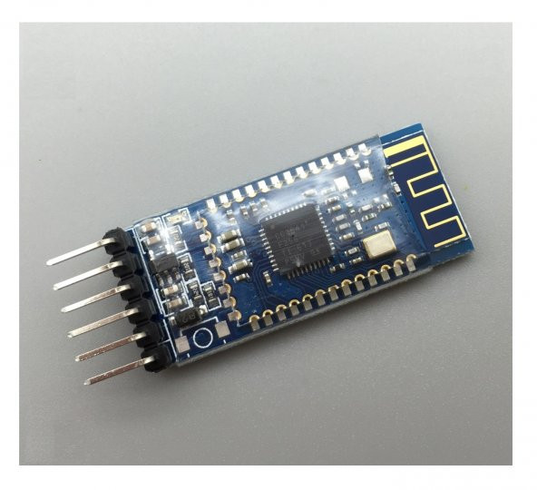 HM-10 Bluetooth 4.0 Modül (DIP) Arduino iBeacon hm10 ürün görseli 1
