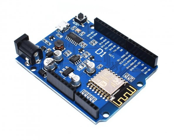 Arduino WiFi Shield ESP-12F WiFi ESP8266 Shield iot IOT ürün görseli 1