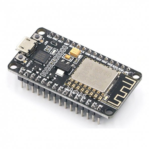 Nodemcu V3 CP2102 ESP8266 ESP-12F Wireless WIFI IOT iot - Resim 2