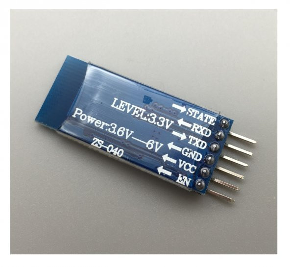HM-10 Bluetooth 4.0 Modül (DIP) Arduino iBeacon hm10 - Resim 8