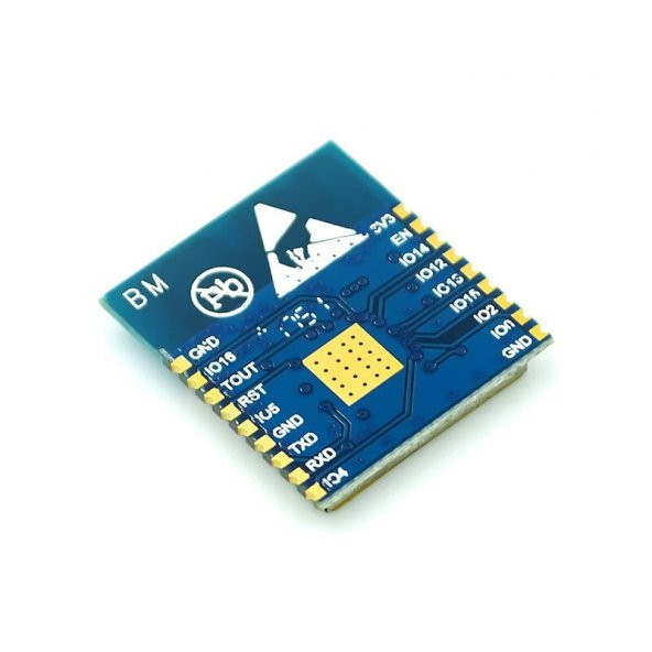 ESP-WROOM-02 ESP Wifi WROOM 02 - Resim 3