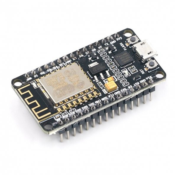 Nodemcu V3 CP2102 ESP8266 ESP-12F Wireless WIFI IOT iot - Resim 5