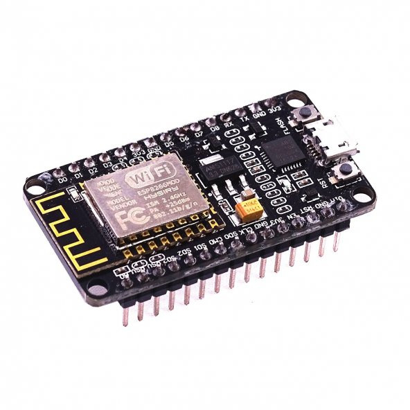 Nodemcu V3 CP2102 ESP8266 ESP-12F Wireless WIFI IOT iot - Resim 6