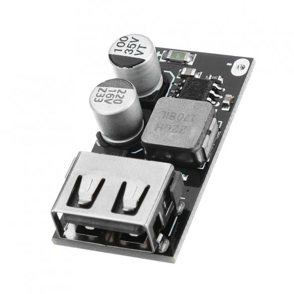 QC2 QC3 Hızlı Şarj Modülü Usb Soket Çıkışı 5V 3A Telefon Şarj ürün görseli 1