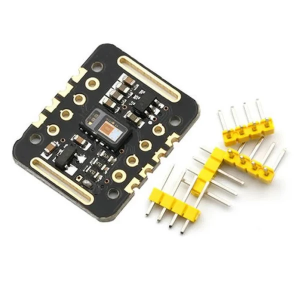 MAX30102 Nabız Kalp Atış Hızı Sensörü  Biyosensör I2C Kandaki Oksijen Konsantrasyonu Ölçümü Oksimetre ürün görseli 1