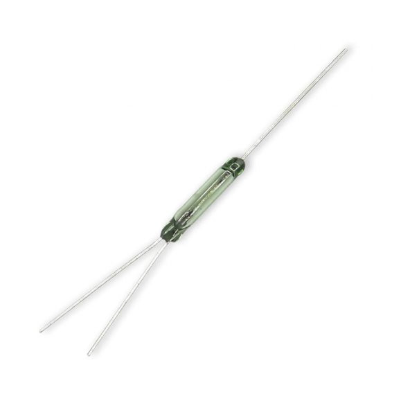 Reed Röle 3 Pin Reed Switch 60V 4W Manyetik Alan Anahtar NO NC ürün görseli 1