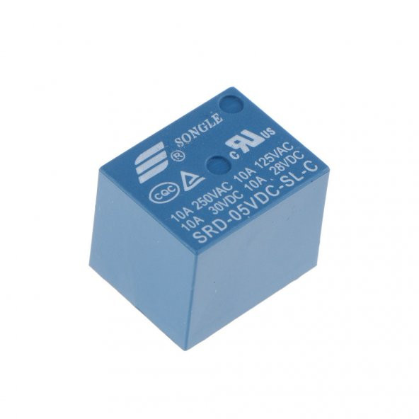 SRD-05VDC-SL-C SONGLE - Resim 4