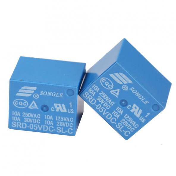 SRD-05VDC-SL-C SONGLE - Resim 6